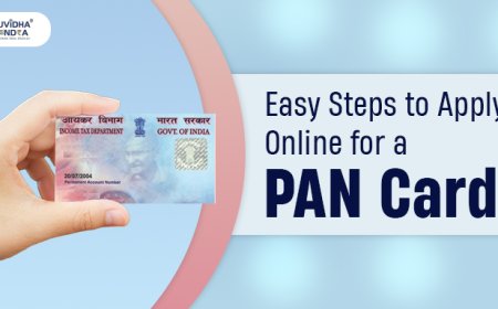 ऑनलाइन पैन कार्ड को डाउनलोड करना बहुत ही आसान प्रक्रिया है, यहाँ से करें डाउनलोड