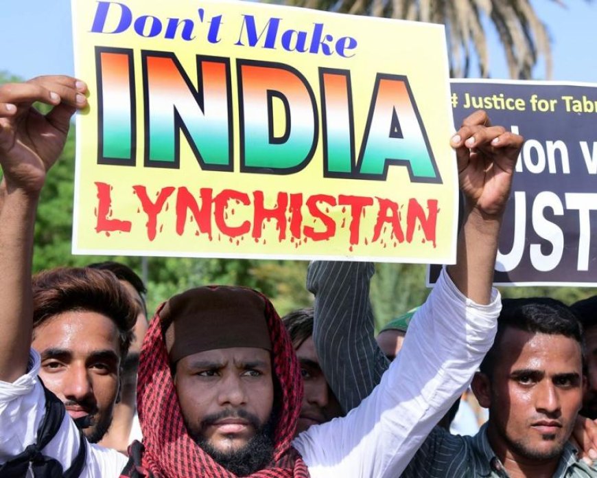 मॉब लिंचिंग की बढ़ती घटनाएं सत्ता का संरक्षण प्राप्त गुंडों द्वारा की जाने वाली सुनियोजित हिंसा- रिहाई मंच