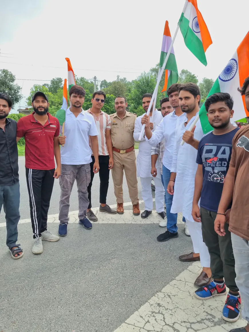 यूनीक फिटनेस क्लब की यह पहल एक प्रेरणादायक उदाहरण है