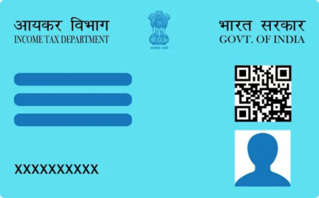 PAN Card 2.0: QR कोड के साथ नए पैन कार्ड की घोषणा | क्या होगा आप के पुराने पैन कार्ड का?