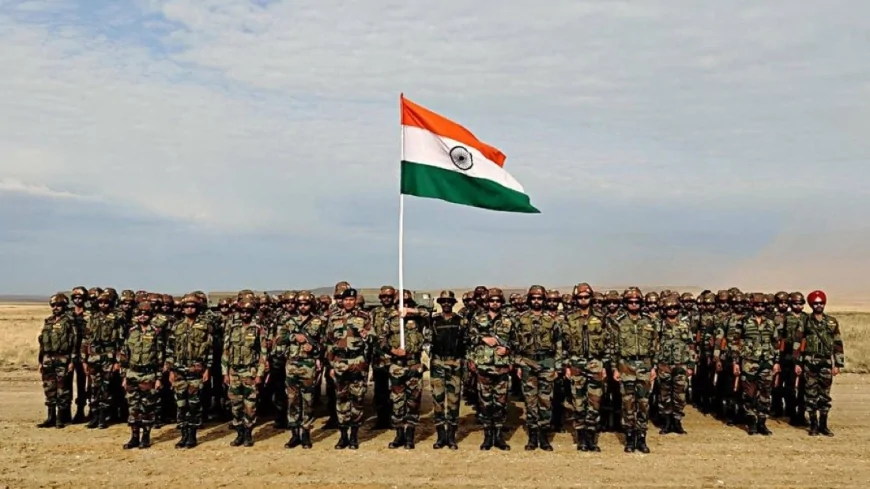 भारतीय सेना द्वारा पहलगाम का बदला