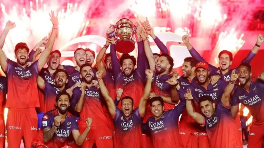I P L 2025 जानें किस खिलाड़ी को कौन सा अवॉर्ड मिला
