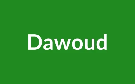 Dawoud Name Meaning in English