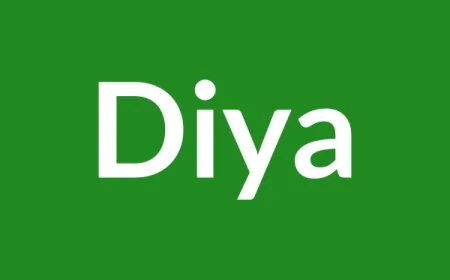 Diya Name Meaning in English