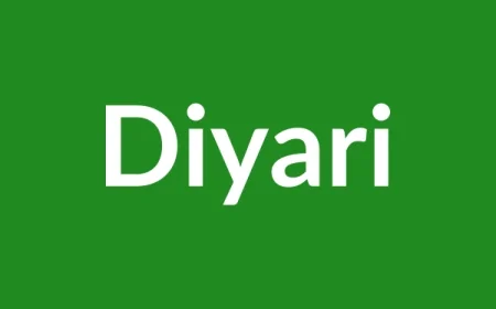 Diyari Name Meaning in English