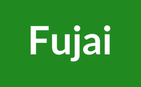 Fujai Name Meaning in English