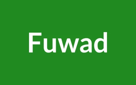 Fuwad Name Meaning in English