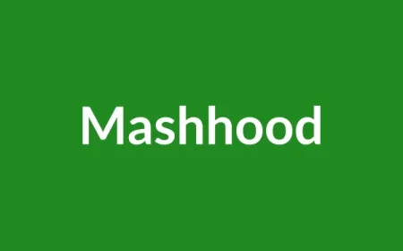 Mashhood Name Meaning in English