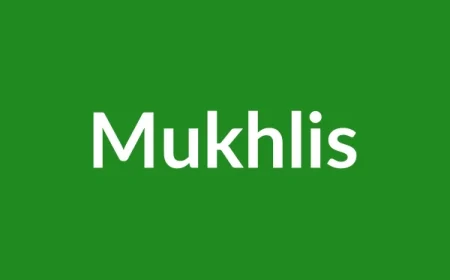 Mukhlis Name Meaning in English