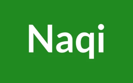 Naqi Name Meaning in English