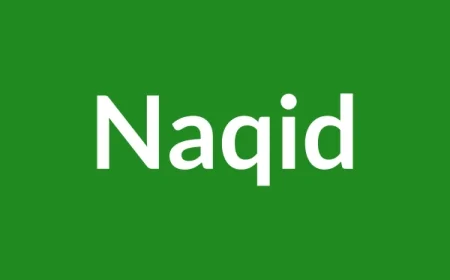 Naqid Name Meaning in English