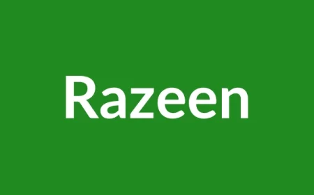 Razeen Name Meaning in English