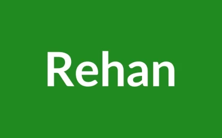 Rehan Name Meaning in English