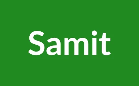 Samit Name Meaning in English
