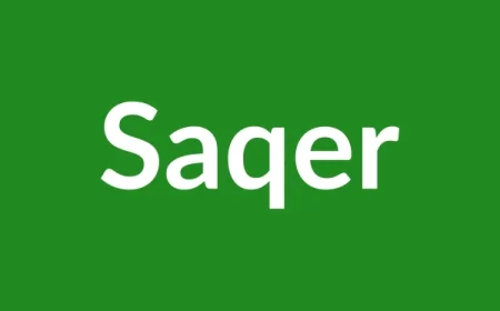 Saqer Name Meaning in English