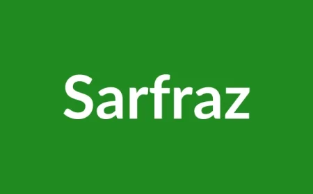 Sarfraz Name Meaning in English