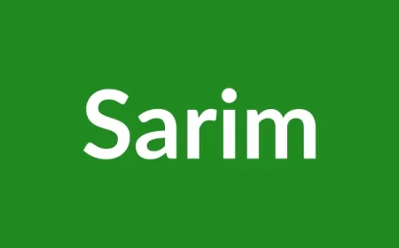 Sarim Name Meaning in English