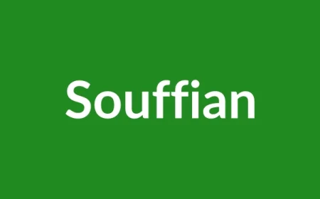 Souffian Name Meaning in English