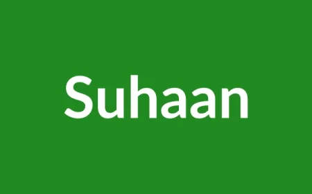 Suhaan Name Meaning in English