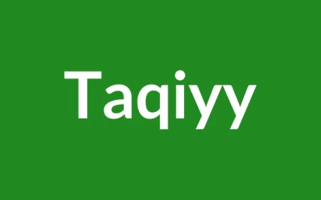 Taqiyy Name Meaning in English