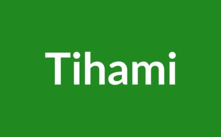 Tihami Name Meaning in English