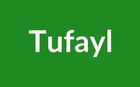 Tufayl Name Meaning in English
