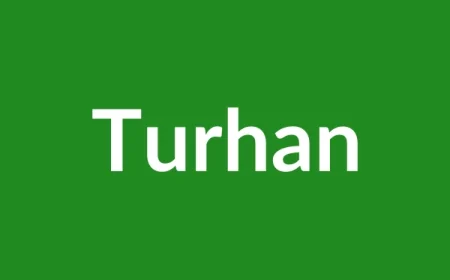Turhan Name Meaning in English