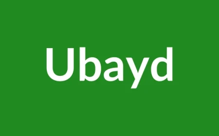 Ubayd Name Meaning in English