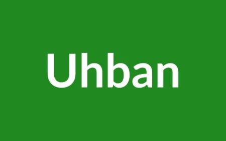 Uhban Name Meaning in English