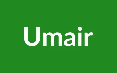 Umair Name Meaning in English