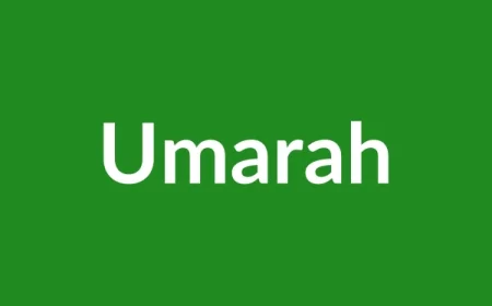 Umarah Name Meaning in English