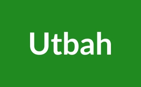 Utbah Name Meaning in English