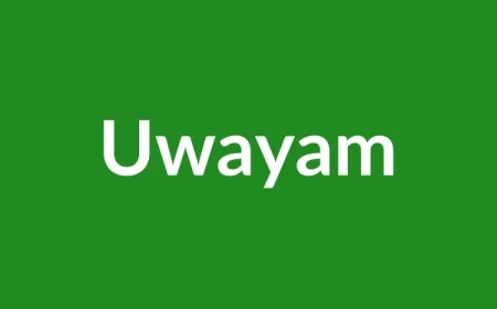 Uwayam Name Meaning in English