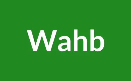 Wahb Name Meaning in English