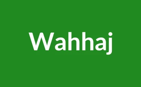 Wahhaj Name Meaning in English