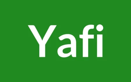 Yafi Name Meaning in English