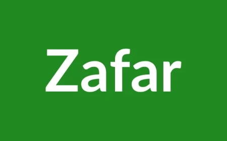 Zafar Name Meaning in English