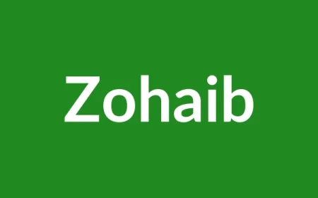 Zohaib Name Meaning in English