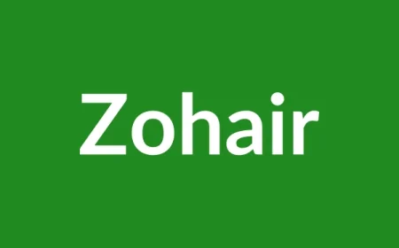 Zohair Name Meaning in English