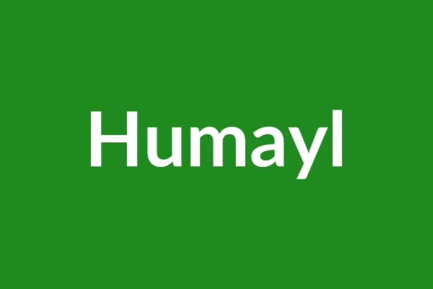 Humayl Name Meaning in English