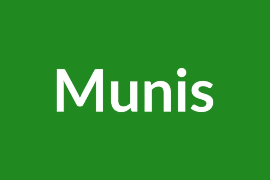 Munis Name Meaning in English