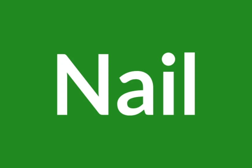 Nail Name Meaning in English