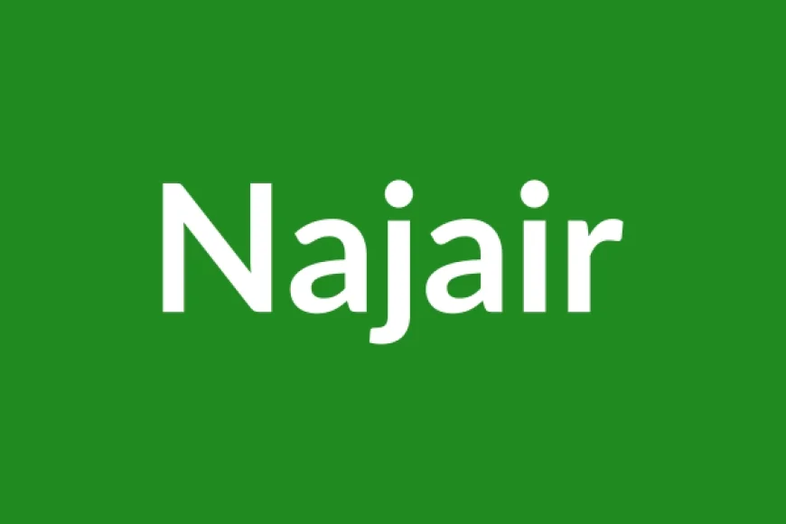 Najair Name Meaning in English