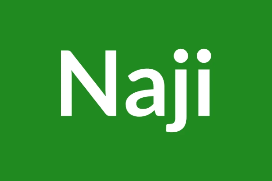 Naji Name Meaning in English