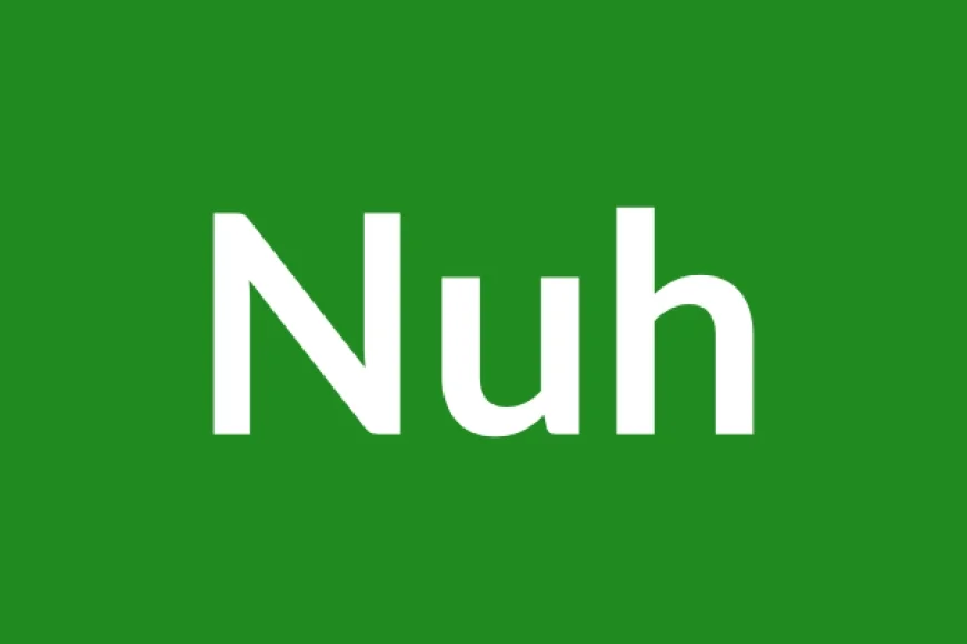 Nuh Name Meaning in English