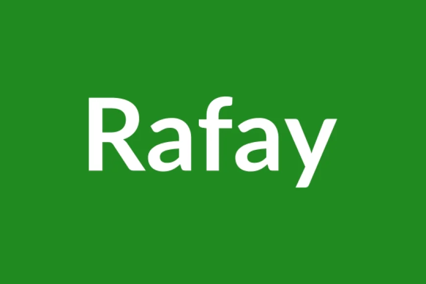 Rafay Name Meaning in English