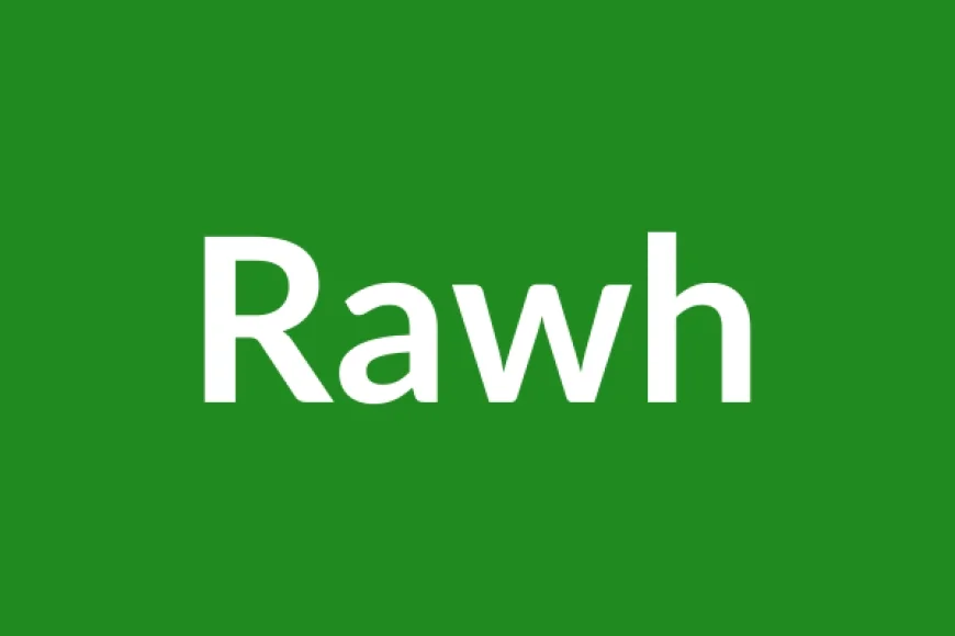 Rawh Name Meaning in English