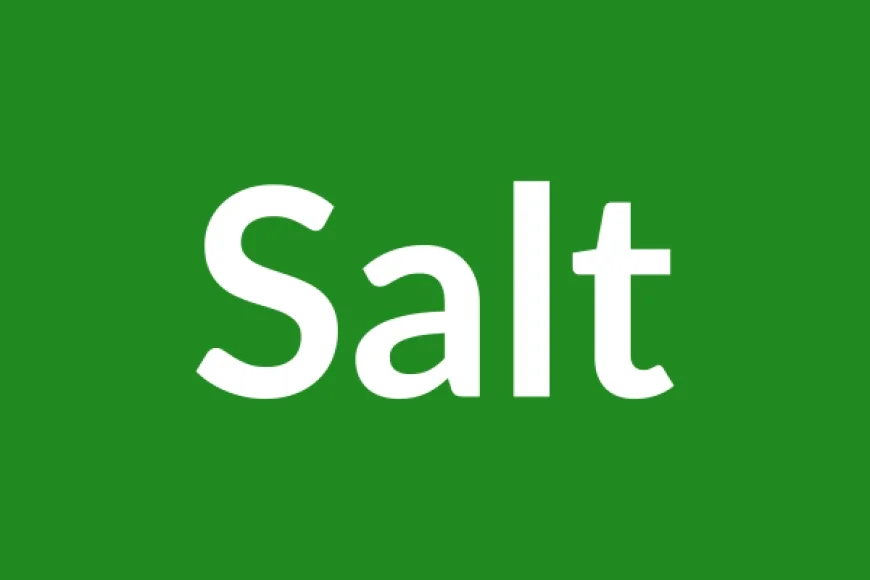 Salt Name Meaning in English