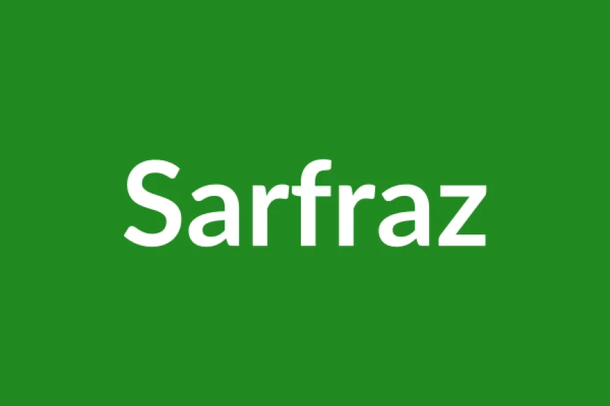 Sarfraz Name Meaning in English