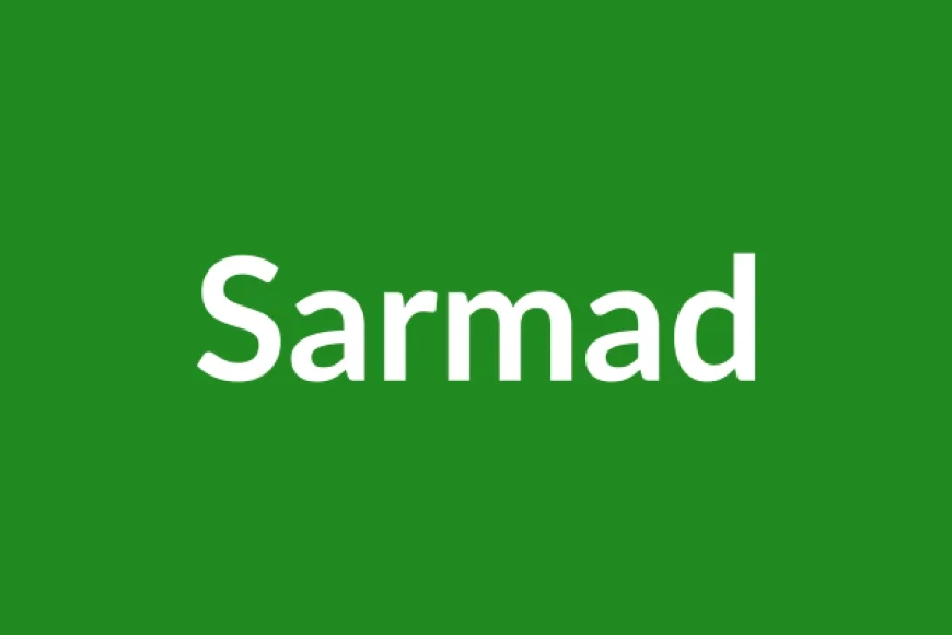 Sarmad Name Meaning in English